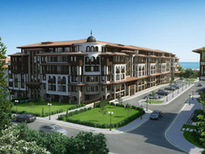 出售位于保加利亚圣弗拉斯的新建公寓 — 来自开发商和业主的房地产搜索引擎 GEOLN.COM. 照片 2