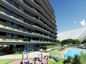 房地产在 Residencial Meissa — look at the real estate search engine GEOLN.COM. 照片 9