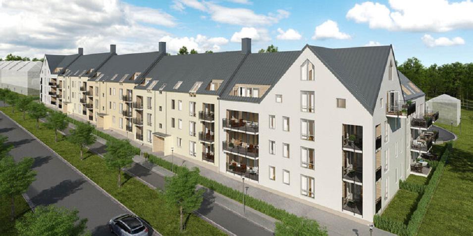 Real estate in Allen  — look at the real estate search engine GEOLN.COM. Photo 1