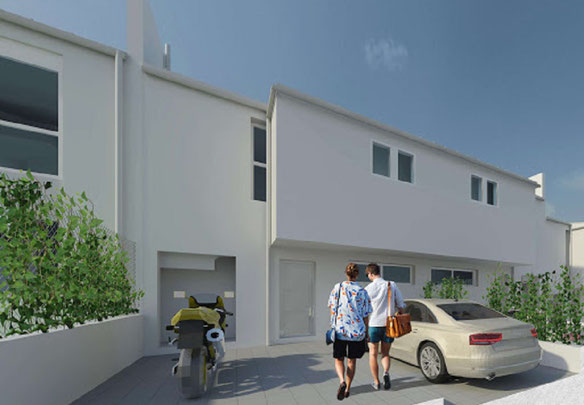 Residencial Villas de San Roque