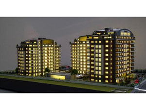 房地产在 Trio Park Corlu — look at the real estate search engine GEOLN.COM. 照片 5