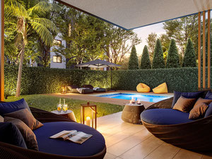 Real estate in Sunset Gardens — look at the real estate search engine GEOLN.COM. Photo 6