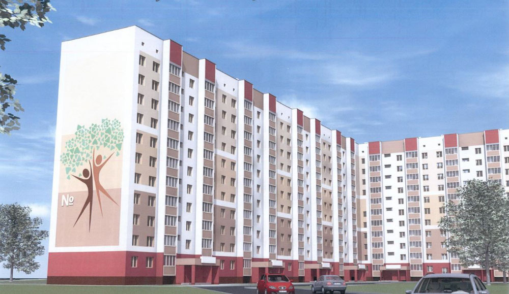 უძრავი კონება ул. Федюнинского, ЖД №10 (по генплану) — გადახედეთ უძრავი ქონების საძიებო სისტემას GEOLN.COM. ფოტო 1