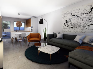 联排别墅 3 卧室 111 m² 在 Pilar de la Horadada, 西班牙 — 来自开发商和业主的房地产搜索引擎 GEOLN.COM. 照片 4