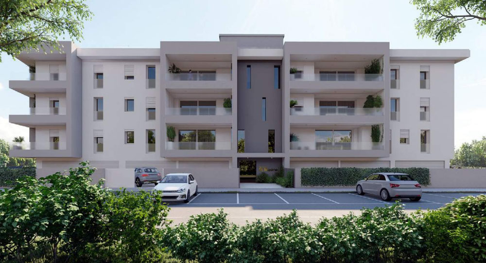 Real estate in Le Residenze Sainte Maxime — look at the real estate search engine GEOLN.COM. Photo 1