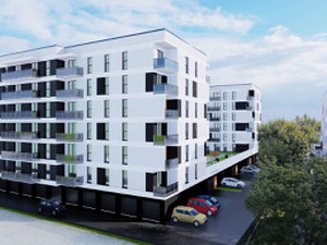 房地产在 Osiedle Filmowe — look at the real estate search engine GEOLN.COM. 照片 3