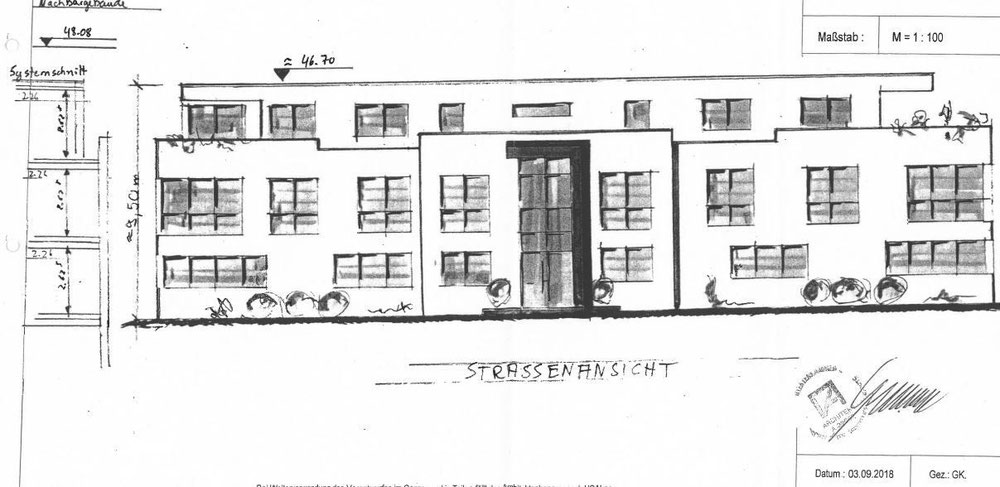 德国其他地区, 北莱茵-威斯特法伦州, 门兴格拉德巴赫, 1 Sale — 来自开发商和业主的房地产搜索引擎 GEOLN.COM. 照片 1