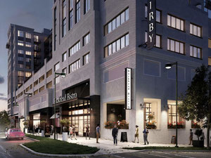 Real estate in The Irby — look at the real estate search engine GEOLN.COM. Photo 2