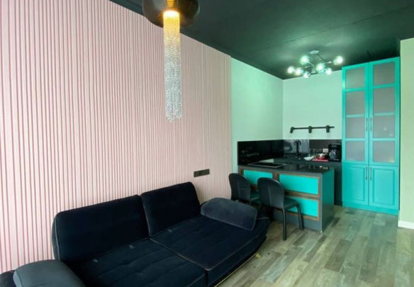 Продається 2-кімнатна квартира.