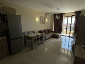 保加利亚。圣弗拉斯海边舒适的68平方米两居室公寓。 — 来自开发商和业主的房地产搜索引擎 GEOLN.COM. 照片 4