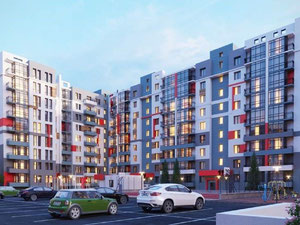 房地产在 ЖК Киевский — look at the real estate search engine GEOLN.COM. 照片 4