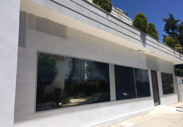 Комерційне приміщення в Бахадільї, Іспанія