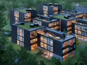 عقار للبيع في MARINA APARTMENTS — انظر إلى محرك البحث العقاري GEOLN.COM. صورة فوتوغرافية 4