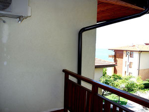 山中的公寓，在水疗度假村，在保加利亚的海边，圣弗拉斯 — 来自开发商和业主的房地产搜索引擎 GEOLN.COM. 照片 11