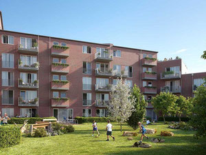 房地产在 Schnelsener Hofgarten — look at the real estate search engine GEOLN.COM. 照片 2