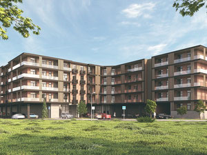 Нерухомість в Arqturi Lisi — дивіться на пошуковику нерухомості GEOLN.COM. Фото 3