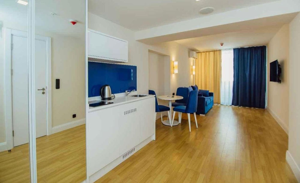 奥比城C区公寓 — 来自开发商和业主的房地产搜索引擎 GEOLN.COM. 照片 1