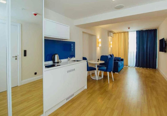 Apartamento en Orbi City bloque C