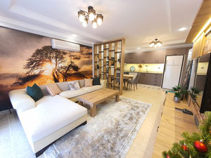 豪华综合体中出售的 1+1 公寓 — 来自开发商和业主的房地产搜索引擎 GEOLN.COM. 照片 3