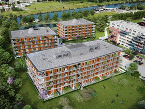 房地产在 Riviera Modrany — look at the real estate search engine GEOLN.COM. 照片 3