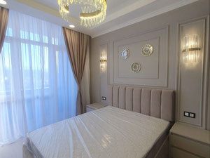 For sale is a spacious bright 1+1 apartment with a separate dressing room. — Find off-plan property or real estate resale directly from developers and owners GEOLN.COM. Photo 7