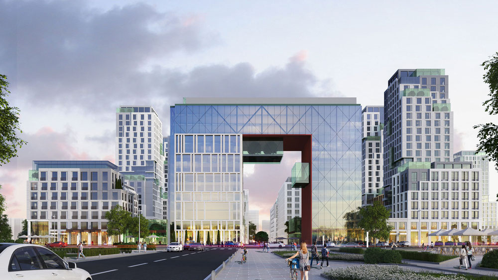 Нерухомість в Atlant — дивіться на пошуковику нерухомості GEOLN.COM. Фото 1