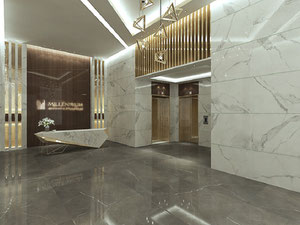 房地产在 Millennium Binghatti Residences — look at the real estate search engine GEOLN.COM. 照片 4