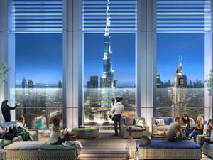 房地产在 Burj Royale — look at the real estate search engine GEOLN.COM. 照片 4