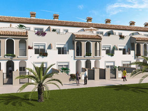 Bungalow 3 bedrooms 78 m² in San Pedro del Pinatar, Spain — Find off-plan property or real estate resale directly from developers and owners GEOLN.COM. Photo 15