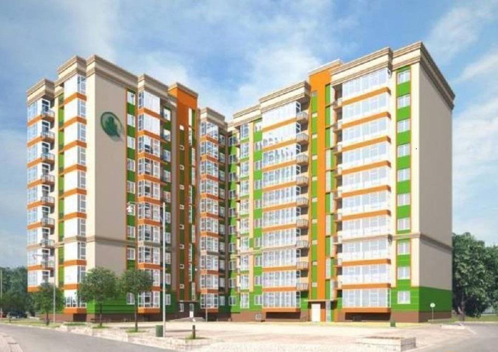 Real estate in ЖК Имение Николаевский — look at the real estate search engine GEOLN.COM. Photo 1