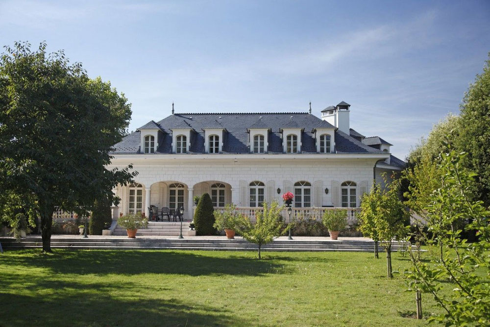 Willa w Szwajcarii, Plan-les-Ouates — Wyszukiwarka nieruchomości od deweloperów i właścicieli GEOLN.COM. Zdjęcie 1