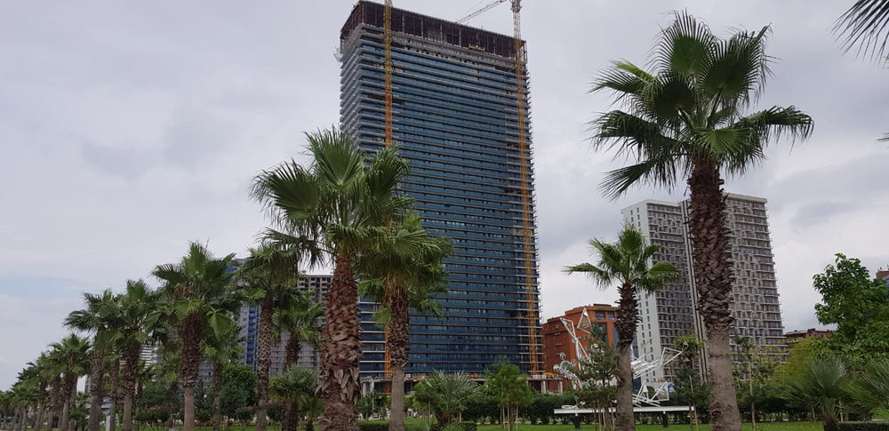 Real estate in Orbi Beach Tower — look at the real estate search engine GEOLN.COM. Photo 11