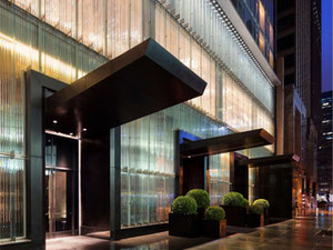 شقق في مدينة كبيرة في الولايات المتحدة الأمريكية ، نيويورك ، مانهاتن — ابحث عن عقار قيد الإنشاء أو عقار معاد بيعه مباشرة من المطورين والملاك GEOLN.COM. صورة فوتوغرافية 5