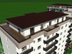 Нерухомість в Fundeni Bridge Rezidential VII — дивіться на пошуковику нерухомості GEOLN.COM. Фото 3