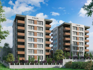 عقار للبيع في Aks Yamac Evleri — انظر إلى محرك البحث العقاري GEOLN.COM. صورة فوتوغرافية 4