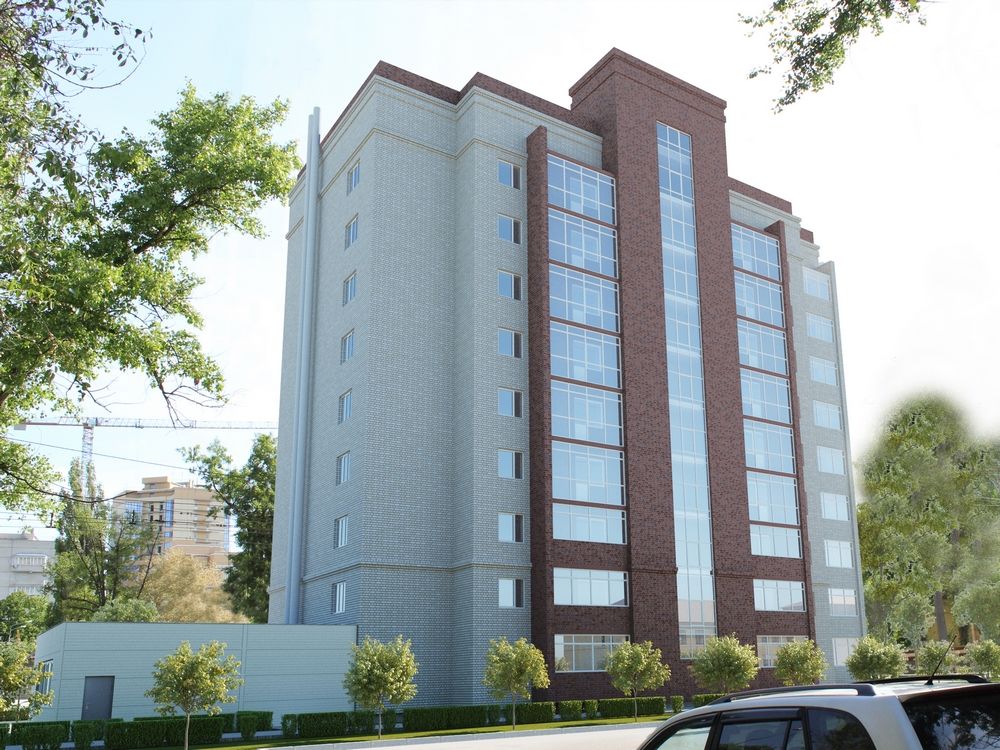 房地产在 Begovaya 61 — look at the real estate search engine GEOLN.COM. 照片 1