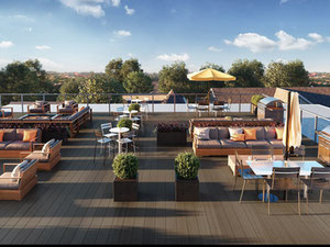 房地产在 VITA Condos In Jamaica Plain — look at the real estate search engine GEOLN.COM. 照片 2