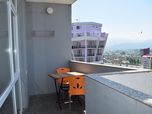 ბინა ზღვის ხედით — უძრავი ქონების ყიდვა და მფლო ბელებისგან GEOLN.COM. ფოტო 6