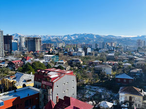 An apartment to live in one of the best buildings in Batumi, one hundred meters from the Metro City shopping center — Find off-plan property or real estate resale directly from developers and owners GEOLN.COM. Photo 19