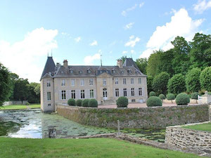 法国城堡，Saint-Julien-de-Conseil — 来自开发商和业主的房地产搜索引擎 GEOLN.COM. 照片 4