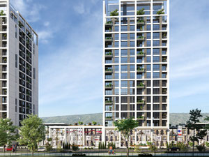 Нерухомість в Grand Oasis Towers — дивіться на пошуковику нерухомості GEOLN.COM. Фото 4