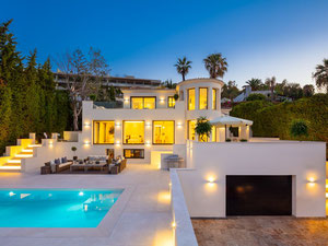 别墅 5 间卧室 476 m² 在新安达卢西亚, 西班牙 — 来自开发商和业主的房地产搜索引擎 GEOLN.COM. 照片 20