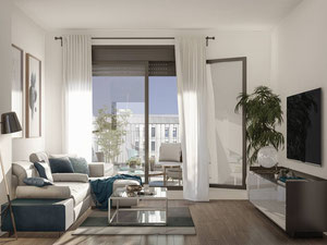 房地产在 Altair Zaragoza — look at the real estate search engine GEOLN.COM. 照片 3