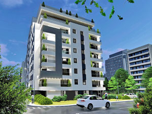 房地产在 Valcom Residence Tractorul — look at the real estate search engine GEOLN.COM. 照片 4