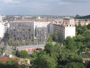 房地产在 Bytovy dum Zizkova  — look at the real estate search engine GEOLN.COM. 照片 3