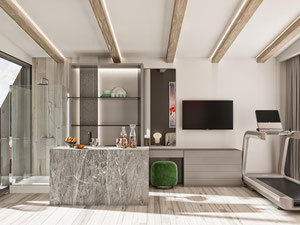 Нерухомість в Townhouse Spring Village Batumi — дивіться на пошуковику нерухомості GEOLN.COM. Фото 7