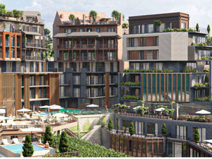 出售在楚古列提的公寓 — 来自开发商和业主的房地产搜索引擎 GEOLN.COM. 照片 3