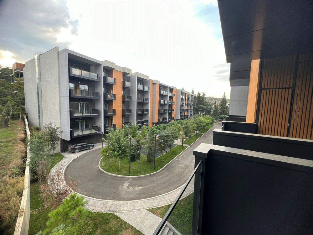 Продаж квартири в Тбілісі — Пошуковик нерухомості від забудовників і власників GEOLN.COM. Фото 1