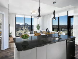 უძრავი კონება Ascent Midtown — გადახედეთ უძრავი ქონების საძიებო სისტემას GEOLN.COM. ფოტო 12