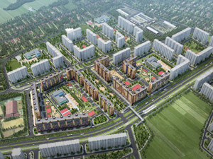 房地产在 Prigorod Lesnoye v Vidnom — look at the real estate search engine GEOLN.COM. 照片 3